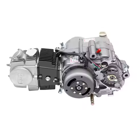 140cc Engine Kit 4 Speed Manual Clutch 8KW for Honda CRF50 XR50 XR70 Dirt Pit Bike 4-Stroke Motor Re