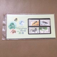 （New)1997年香港候鳥郵票