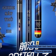 Hand Guide Fishing Rod KILLER TH2 (F1) 5H-28i Top Gift