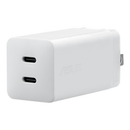 ASUS 65W USB-C GaN 充電器 白色 AC65-05 2C GAN CHARGER/WH/US