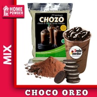 Bubuk Minuman Coklat Chozo Choco Oreo 1kg Minuman Es Kekinian Cafe Resto kedai franchise minuman ser