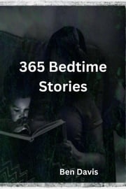 365 Bedtime Stories Ben Davis