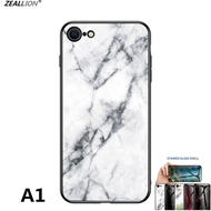 Ốp Lưng Zeallion Cho [Apple iPhone SE 2020] Ốp Lưng Điện Thoại Cứng Lai Chống Sốc Bằng Kính Cường Lự