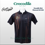 Polo Shirt , Kaos Kerah Crocodile Diamond, 219-1510