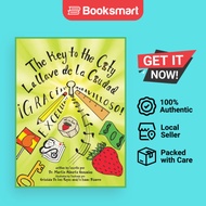 The Key To The City  La Llave De La Ciudad - Hardback - English - 9781735151120