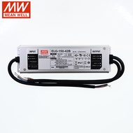 MEAN WELL ELG-150-42B-3Y 150W 42V Dimming LED Driver 110V220V AC To 42V DC 3.57A 150W Waterproof Mea