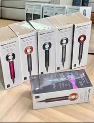 Dyson Supersonic風筒HD08 全新 😍  全身未拆封