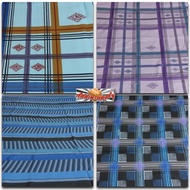 Kain Batik Pelikat Pelekat Cotton Lembut Corak Unik Cantik Viral