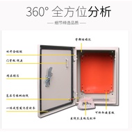 Metal Enclosure IP65