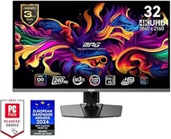 MSI MPG 321URX QD-OLED 31.5" 4K UHD 240Hz Monitor