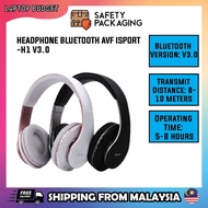 HEADPHONE BLUETOOTH AVF ISPORT-H1 V3.0