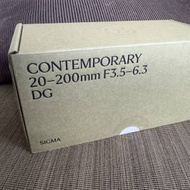全新 Sony e Mount Sigma Contemporary ...