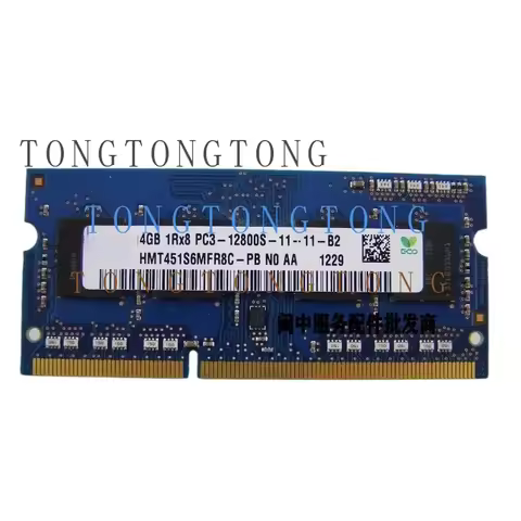 TT For Samsung 270E5J 630Z5J 910S3G 450R4Q computer 4G DDR3 1600 notebook memory