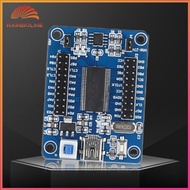 (rain)  EZ-USB FX2LP CY7C68013A USB USB Development Board Core Board Logic Analyzer Mini USB Core Bo