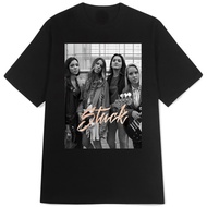 KATUN The Aces Stuck Tshirt 100% Cotton ||| Size SML XL XXL 3XL 4XL ||| 30s Combed Cotton ||| Ready 