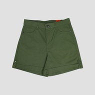 bossini WOMEN - Regular - Twill Shorts