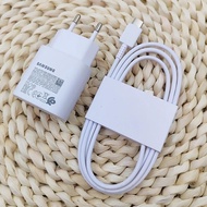 SAMSUNG S25 25W Super Fast Charger PD Usb Type C Adapter Cargador For Samsung Galaxy S23 S22 Plus S2