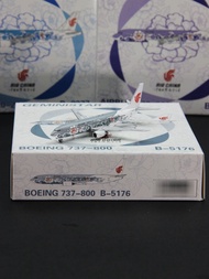 GeminiStar 73801 National Airlines Passenger Aircraft B738 B-5176 Aircraft Alloy Model GS Aircraft M