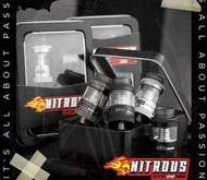 Nitrous RTA 22mm Best Seller