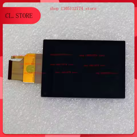 Complete LCD display screen For Canon SX730 HS ; SX740 HS camera