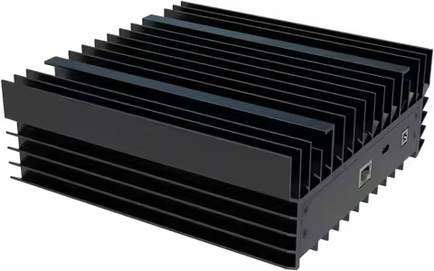 NICE ICE-RIVER KS0 Ultra 400Gh Ultra 100w KAS Miner Kaspa Crypto Asic Miner Machine Quiet with Origi