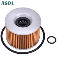 ASDL Motor Bike Oil Filter Fuel Filter For Honda CB350 CB400 CB500 CB650 CB750 CB900 GL1100 Gold Win