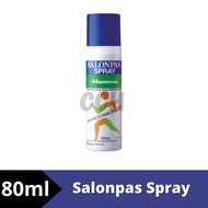 Salonpas Spray -80ml