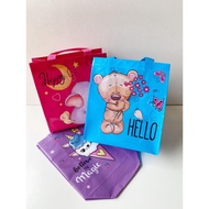 MJ Plastic Hand Bag 242611 Goodie Bag/ Multipurpose Bag/ Carry Bag/