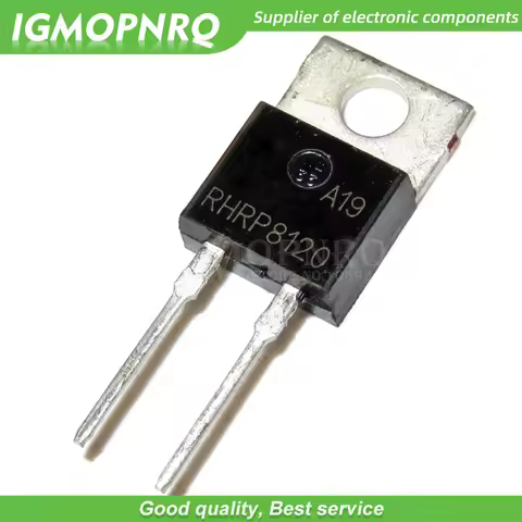 10PCS RHRP860 RHRP1560 RHRP3060 RHRP8120 RHRP15120 RHRP30120