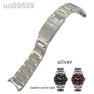 2023 Original ♗► 316L Stainless Steel Watchband for Tudor Black Bay 41mm Pelagos 22mm Solid Metal Curved End Watch Strap On Rivet tool Accessorie