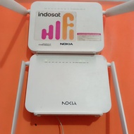 NOKIA G-1425G-B MODEM WIRELESS DUALBAND AC 5Ghz 2.5Ghz WIFI