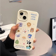 สินค้า 1 บาท ใช้กับ เคสไอโฟน11 13 14pro max 15 pro max XR 12 13pro เคสเกาหลี 6P 7P 8P พสัส X 14plus#