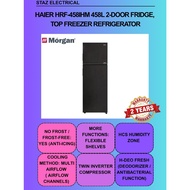 Haier HRF-458IHM 458L 2-Door Fridge,  Top Freezer Refrigerator