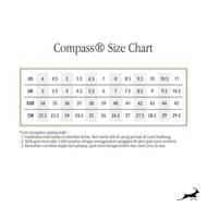 Sepatu Compass Velocity Gray (Original)