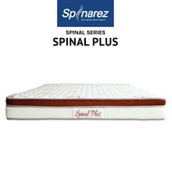 SpinaRez Spinal Plus Euro Top + Coconut Fiber + Foam Tilam Mattress (7")