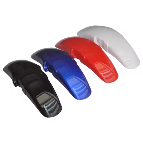 Motorcycle Front Fender Mud Guard For Honda CB400 1992-1998 CB-1 CB750