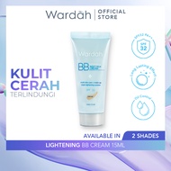 Wardah BB Cream Lightening Beauty Balm 15ml/Wardah BB Cream/Fresh BB Tint