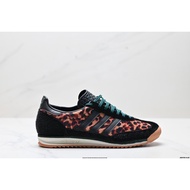 SNEAKER CENTRAL® A di * das SL 72 RS Clover retro casual sneakers leopard print 497 AHN7