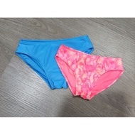Extra girls' swimming trunks (Size 4y to 16y)