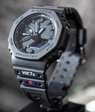 Casio G-Shock XHKCR 中國香港欖球總會限定5611 GA-2100手錶 Rugby Sevens HK7s 香港七欖 (包順豐智能櫃或順豐站)