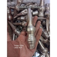 T0MBAK PLATE NEEDLE ORNAMENT ACCESSORIES IRON FENCE