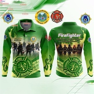 CPOLOXZ-A4 Thailand Long Sleeve POLO Template