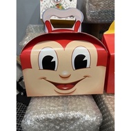 ♞,♘,♙Jollibee Toys and Mcdonalds Toy (Jollibee Kiddie Meal Box and Happy Meal Box)