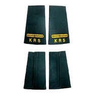 Pangkat Guru Krs - Uniform No 3