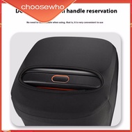 For JBL Partybox 310/Partybox Stage 320 Dust-proof. Black Elasticity Speaker Cover Elasticity Dust-p