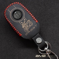 SYM Motors 2024-2025 Second Generation DRGBT2 158 KEYLESS DRG2 Sanyang Key Case Leather