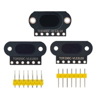Time Vl6180vl53l0xvl53l1x Of Flight Tof Ranging Sensor Module Tof050c Tof200c Tof400c