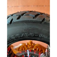 【hot sale】 120/90-10 &amp; 110/90-10 SEYOUN Tubeless tire