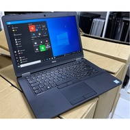 DELL E5470 FHD with webcam/ i5 6th gen/ 8GB RAM / 256SSD (WIN10) (USED)