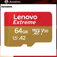 BUR_ 16GB/32GB/64GB/128GB/256GB/512GB/1TB for Lenovo Memory Card Plug Play High-speed Read/Write Compact U3 Micro Memory SD Card for Mobile Phone